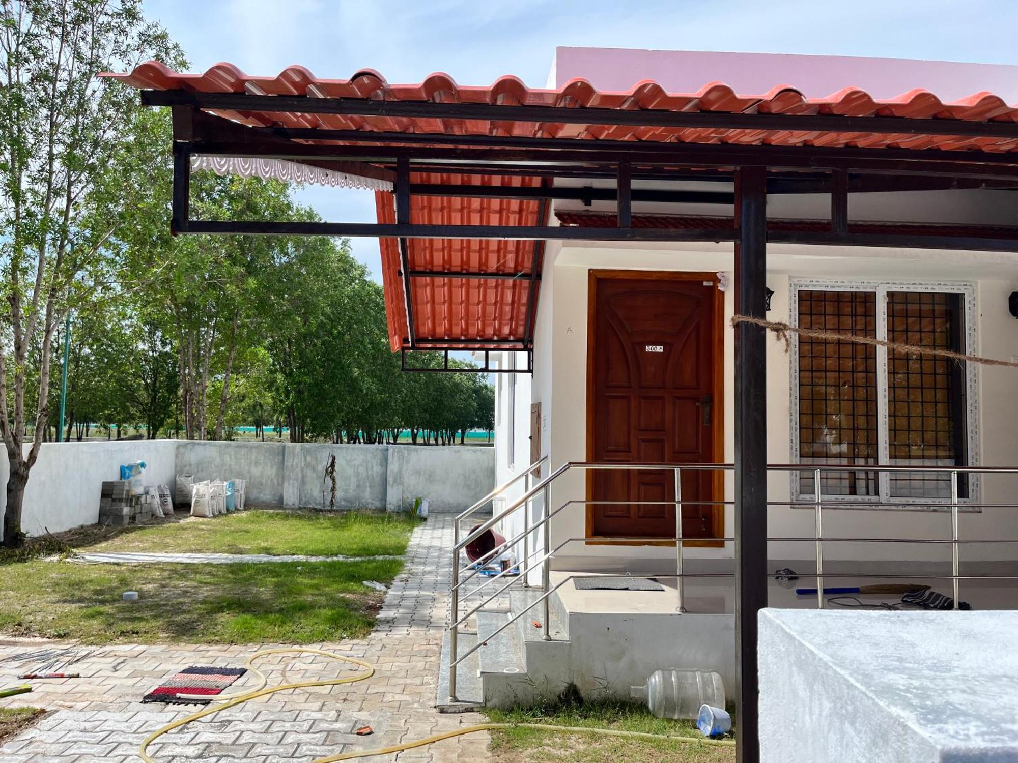 Emerald Village Kālapettai Exterior foto
